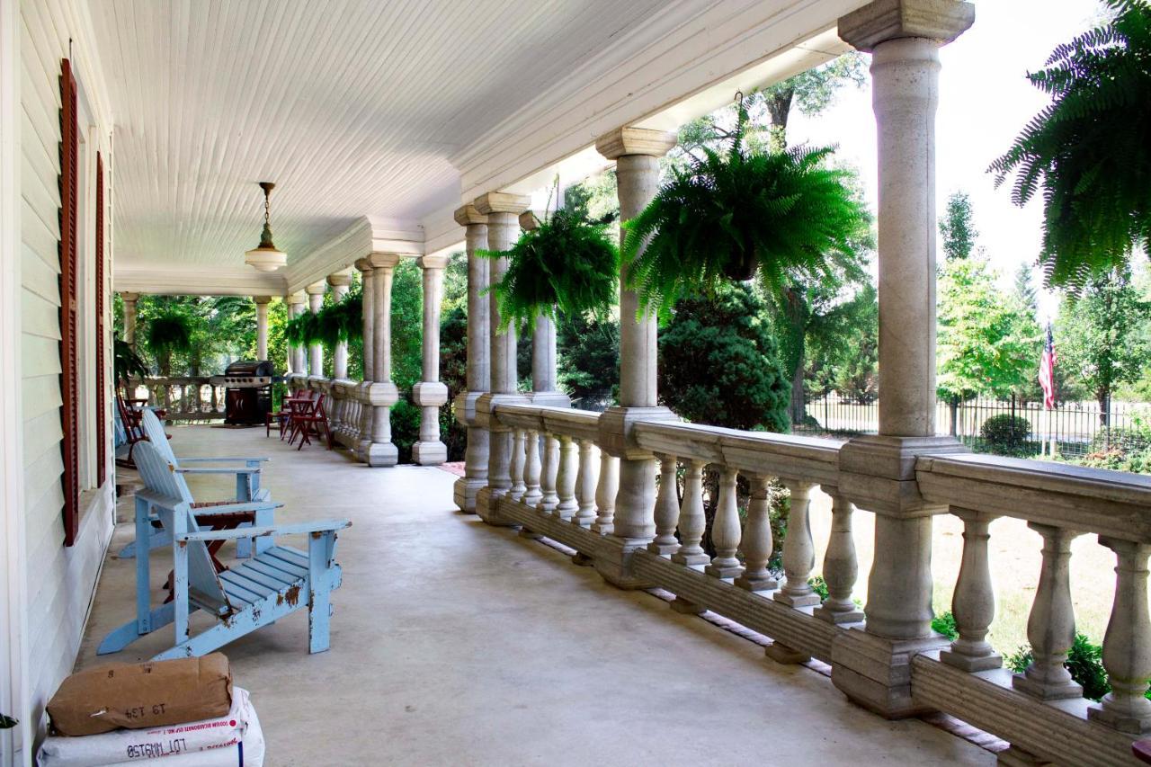 Belton Bed And Breakfast 외부 사진