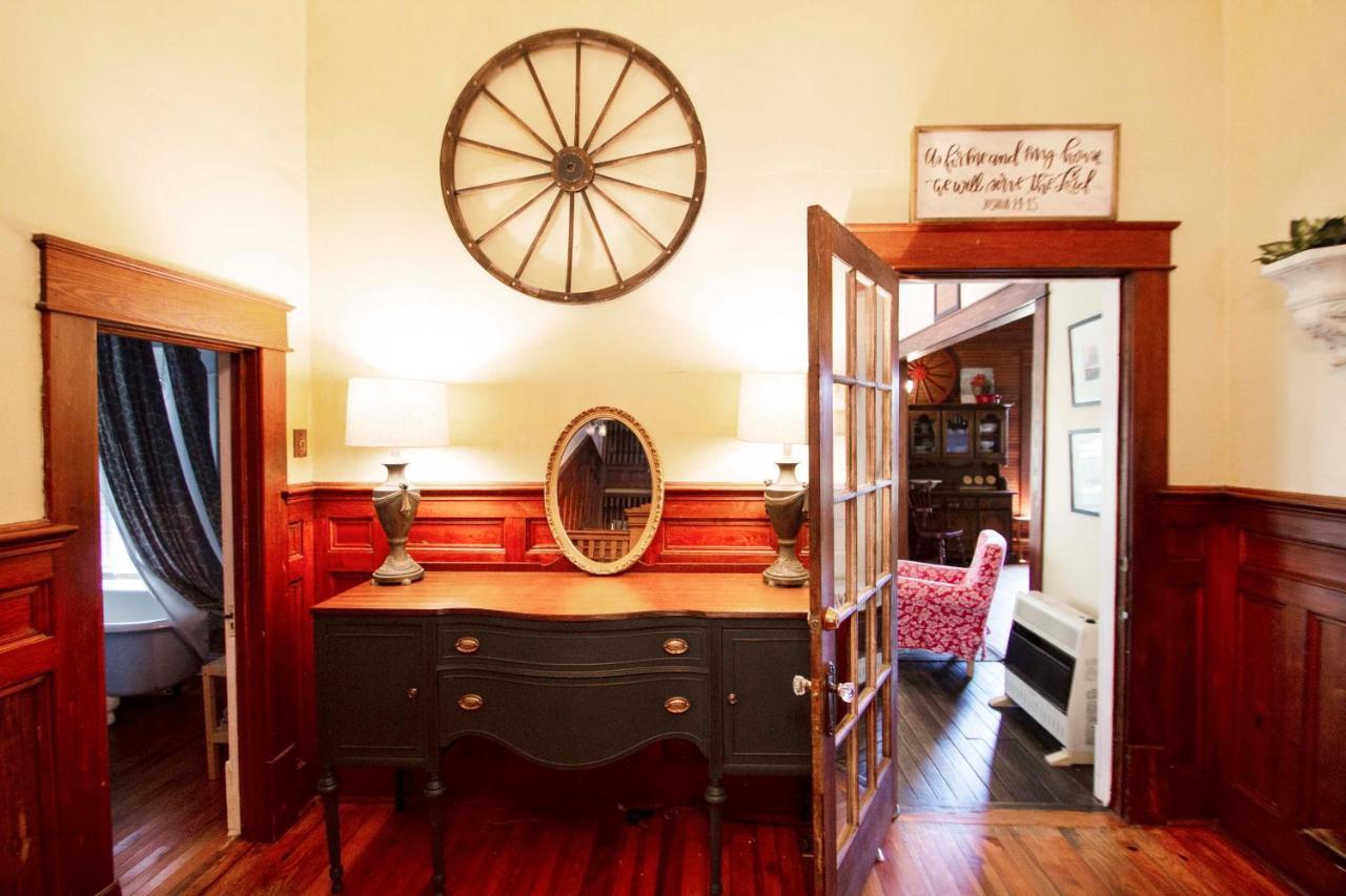 Belton Bed And Breakfast 외부 사진